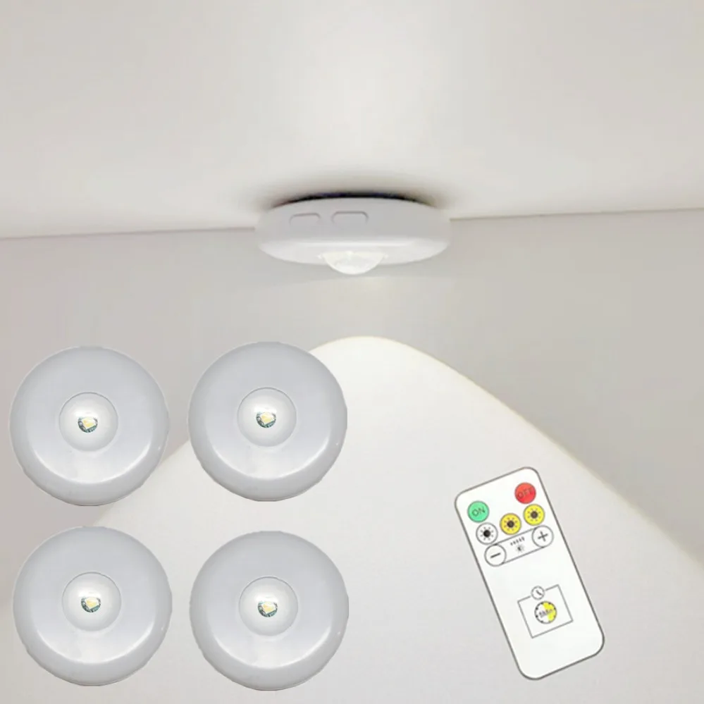Mini LED Wireless Super Bright Night Light USB Interface Remote Control Dimmable Under Cabinet Lights Closets Wardrobe Kitchen
Mini LED Wireless Super Bright Night Light USB Interface Remote Control Dimmable Under Cabinet Lights Closets Wardrobe Kitchen