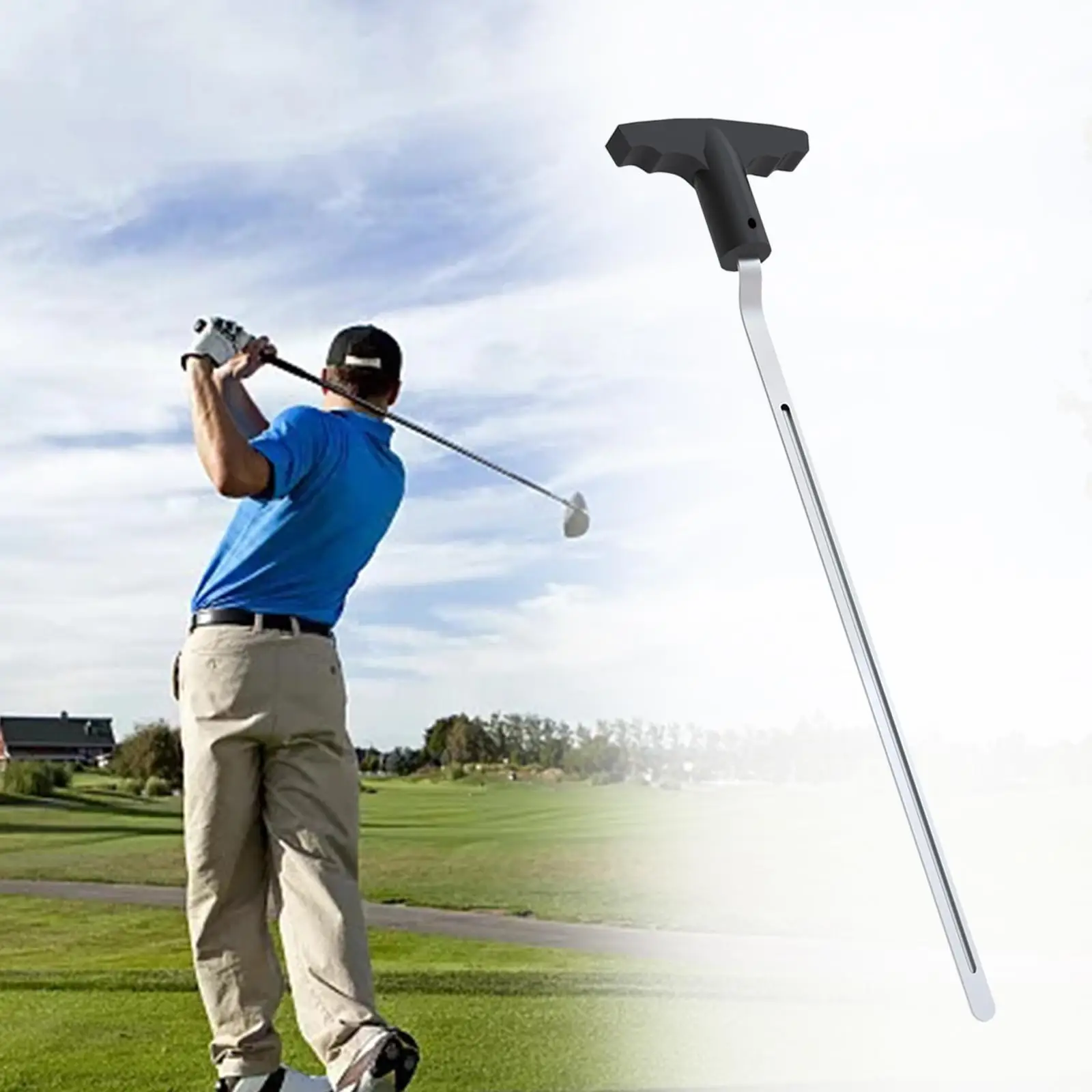 Golf Grip Removal Tool Repair, Golf Grip Remover Saver, Lightweight Golf Grip Tool, Fathers Day Gifts for Golfing Outdoor
Golf Grip Removal Tool Repair, Golf Grip Remover Saver, Lightweight Golf Grip Tool, Fathers Day Gifts for Golfing Outdoor