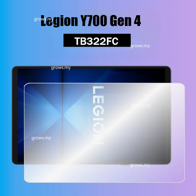 For Lenovo Legion Y700 Gen 4 8.8" 2025 TB322FC Tempered Glass 9H Film Screen Protector for LEGION Y700 Gen4 Tablet 8.8 inch
For Lenovo Legion Y700 Gen 4 8.8" 2025 TB322FC Tempered Glass 9H Film Screen Protector for LEGION Y700 Gen4 Tablet 8.8 inch