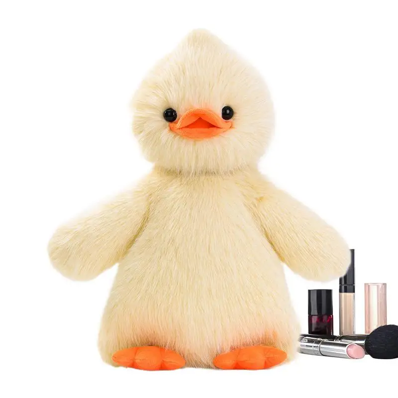 Plush Backpack Cute Backpack Duck Plush Stuffed Toy Fashionable Shoulder Bag With Adjustable Strap For Travel Shopping School
Plush Backpack Cute Backpack Duck Plush Stuffed Toy Fashionable Shoulder Bag With Adjustable Strap For Travel Shopping School