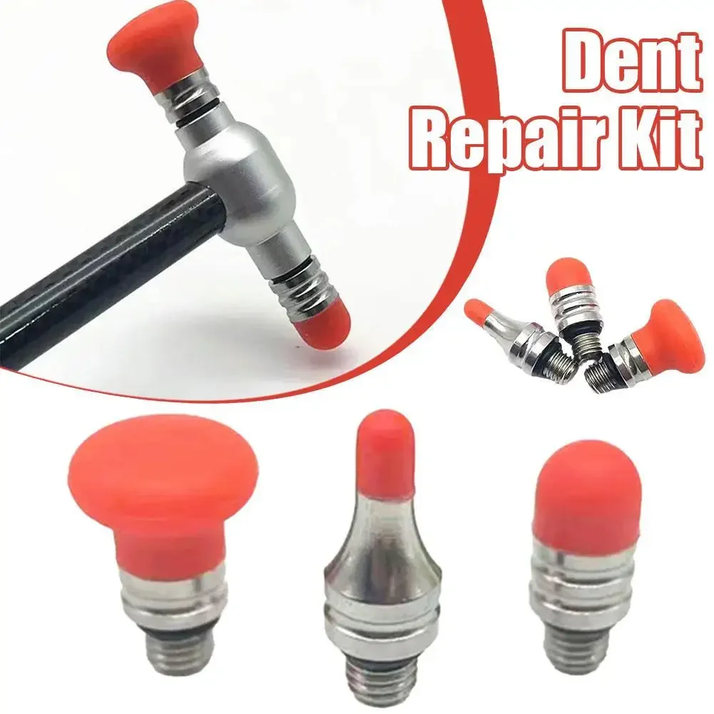 Paintless Car Dents Removal Tools 3pcs PDR Tapping Tools Automotive Dent Repair Kit
Paintless Car Dents Removal Tools 3pcs PDR Tapping Tools Automotive Dent Repair Kit