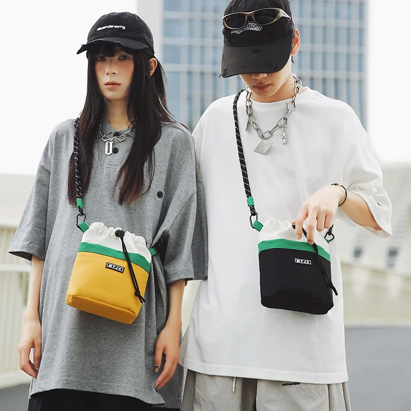 Japanese-Style Lightweight Sports Phone Bag for Women 2026 New Fashion Commuter Shoulder Crossbody Bucket Bag
Japanese-Style Lightweight Sports Phone Bag for Women 2026 New Fashion Commuter Shoulder Crossbody Bucket Bag