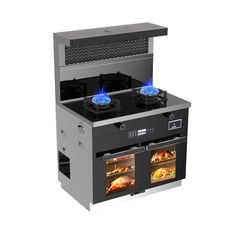 Integrated stove, steaming oven, frequency conversion multi-functional integrated stove, steaming oven
Integrated stove, steaming oven, frequency conversion multi-functional integrated stove, steaming oven