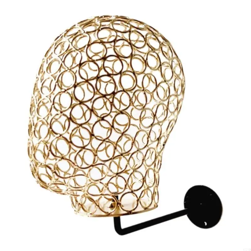 Versatile Metal Hat Display Stand Practical Holder For Showcasing Wigs And Caps
Versatile Metal Hat Display Stand Practical Holder For Showcasing Wigs And Caps