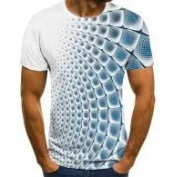 Digital Printed Short Sleeved Casual Round Neck Loose T-shirt Top for Men Graphic T Shirts Men
Digital Printed Short Sleeved Casual Round Neck Loose T-shirt Top for Men Graphic T Shirts Men