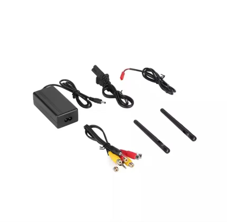 5.8G 40CH 7 Inch FPV Monitor with DVR 800*480 HD Display Screen Build-in Battery 5802D for FPV Multicopter RC Quadcopter Parts
5.8G 40CH 7 Inch FPV Monitor with DVR 800*480 HD Display Screen Build-in Battery 5802D for FPV Multicopter RC Quadcopter Parts