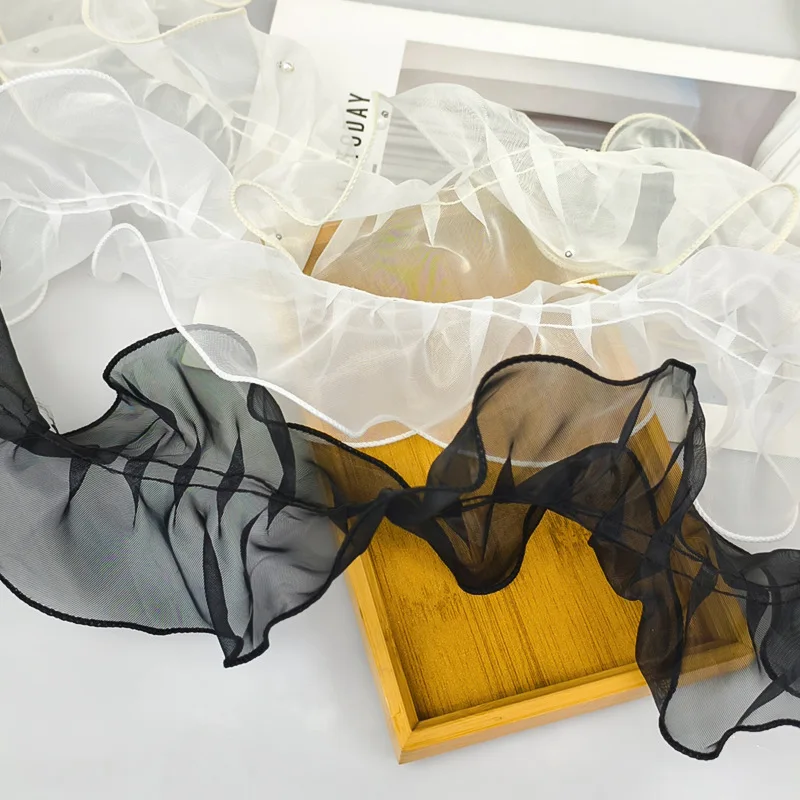 Лидер продаж, высокое качество плиссированной пряжи шириной 12 см, расшитая бисером, упаковка для цветочного букета, лента с каймой, подарочная лента для украшения торта, плиссированная лента
Лидер продаж, высокое качество плиссированной пряжи шириной 12 см, расшитая бисером, упаковка для цветочного букета, лента с каймой, подарочная лента для украшения торта, плиссированная лента