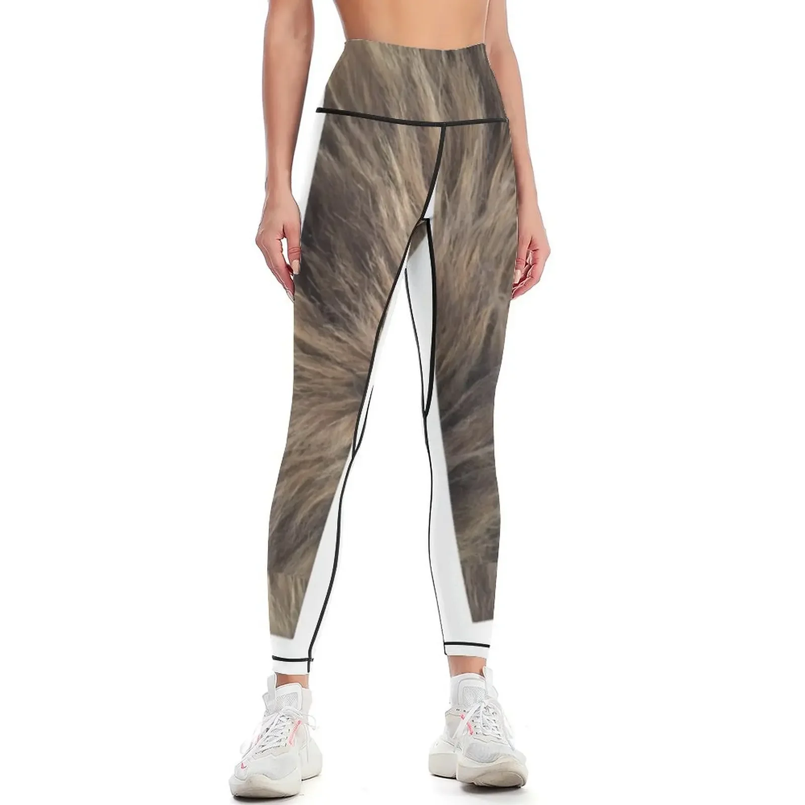 Fuzzy Feline Fur Leggings workout clothes for sports woman gym gym pants Golf wear Womens Leggings
Fuzzy Feline Fur Leggings workout clothes for sports woman gym gym pants Golf wear Womens Leggings