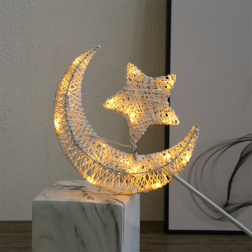 Decorate Star Moon Platform Lights Christmas Decorations Wall Mounted Lamp
Decorate Star Moon Platform Lights Christmas Decorations Wall Mounted Lamp