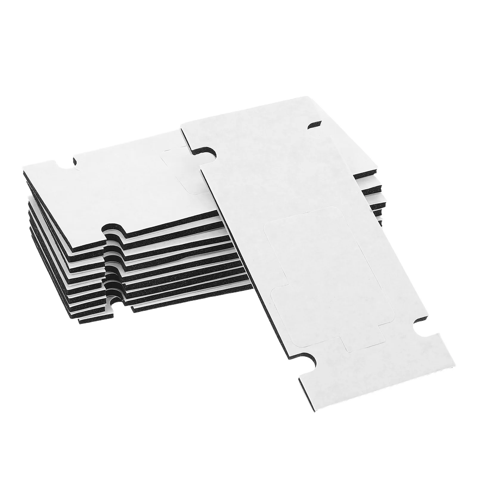 10Pcs Self-Adhesive Doorbell Mount No-Drill Sticky Tape Strong Hold Peel-and-Stick Bracket for Apartment Office Wall Video
10Pcs Self-Adhesive Doorbell Mount No-Drill Sticky Tape Strong Hold Peel-and-Stick Bracket for Apartment Office Wall Video