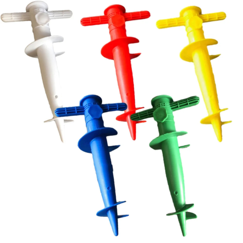 1pc Umbrella Bases Adjustable Sun Beach Patio Sand Ground Tools Spikes Plastic For Sun Beach For Patio For Sand Ground New
1pc Umbrella Bases Adjustable Sun Beach Patio Sand Ground Tools Spikes Plastic For Sun Beach For Patio For Sand Ground New