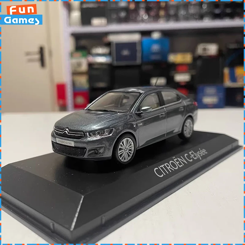 Norev 1:43 Scale Realistic Metal Car Model Fine Crafted Static Display Toy Perfect Collection Decor Present For Male Enthusiasts
Norev 1:43 Scale Realistic Metal Car Model Fine Crafted Static Display Toy Perfect Collection Decor Present For Male Enthusiasts