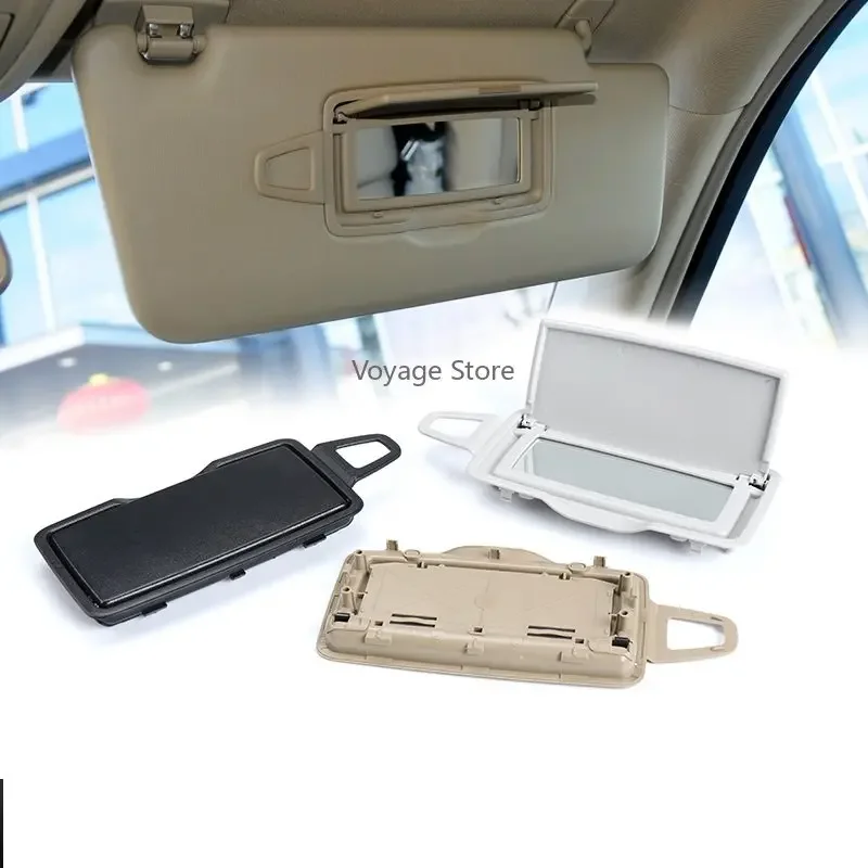 For Mercedes-Benz ML300GL450 GLE400 GLS W166 sun visor vanity mirror cover sunshade cover
For Mercedes-Benz ML300GL450 GLE400 GLS W166 sun visor vanity mirror cover sunshade cover