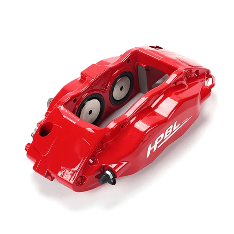 Car Front Wheel Brake Caliper Modification HP40 Four-piston Caliper Set Suitable For 15-inch Wheels Can Be Customized Color
Car Front Wheel Brake Caliper Modification HP40 Four-piston Caliper Set Suitable For 15-inch Wheels Can Be Customized Color