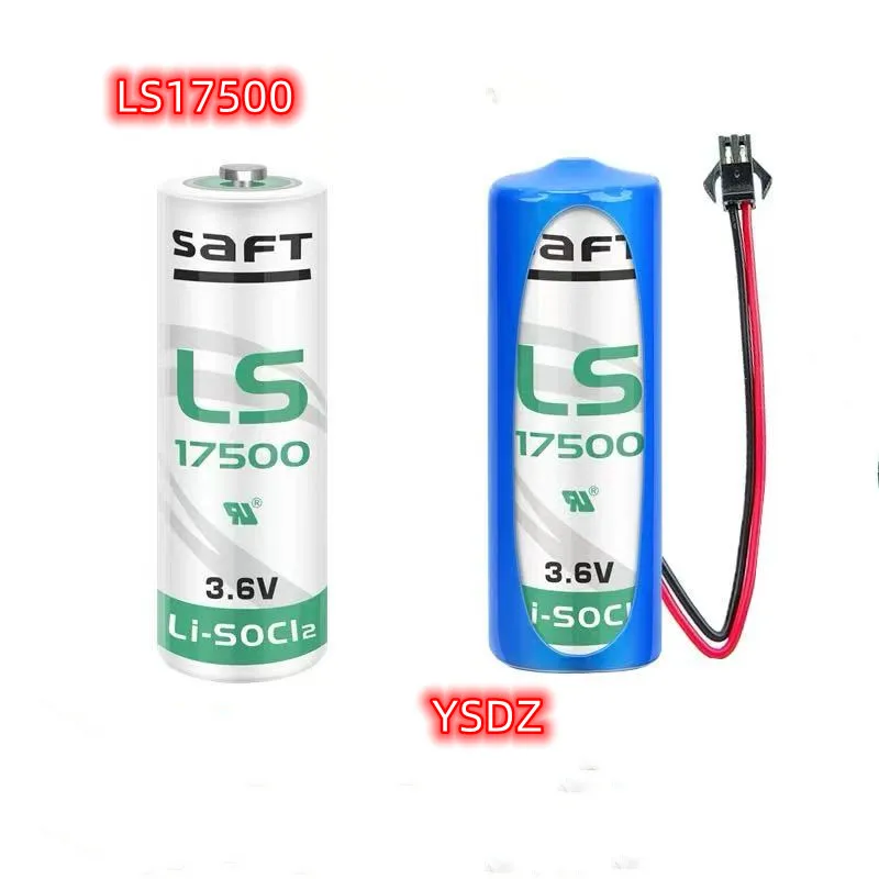1 шт./лот LS17500 3,6 В LS 17500 новый робот PLC станок с ЧПУ локатор расходомер литиевая батарея
1 шт./лот LS17500 3,6 В LS 17500 новый робот PLC станок с ЧПУ локатор расходомер литиевая батарея