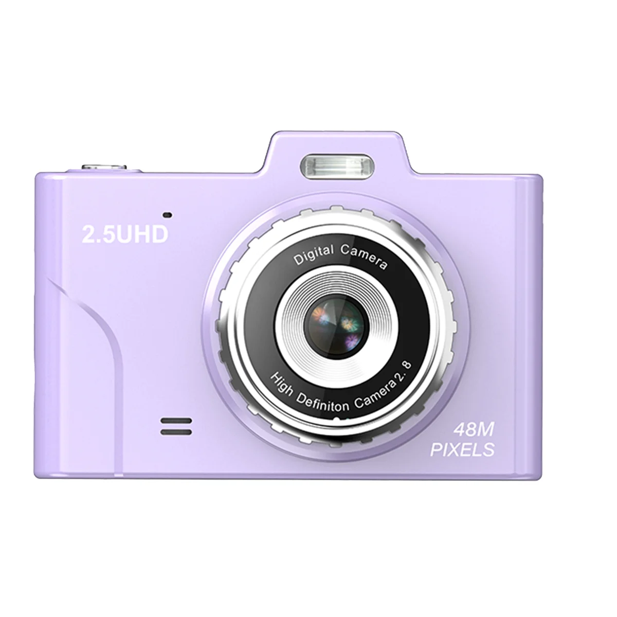 Y94A-1080P Kid Camera 48MP Dual Lenses 8X Optical Zoom Mini CCD Camera 2.8in TFT Screen Great Gift for Boys Girls
Y94A-1080P Kid Camera 48MP Dual Lenses 8X Optical Zoom Mini CCD Camera 2.8in TFT Screen Great Gift for Boys Girls