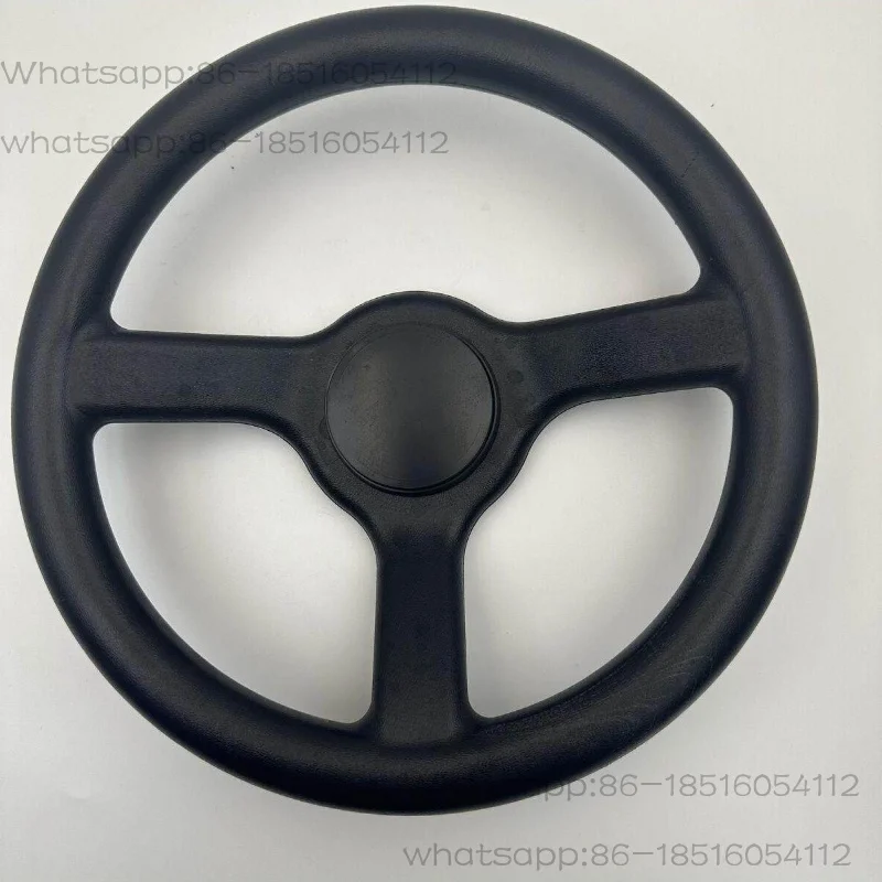 280MM children's car steering wheel plastic model with lid kart beach car adult accessories steering wheel
280MM children's car steering wheel plastic model with lid kart beach car adult accessories steering wheel