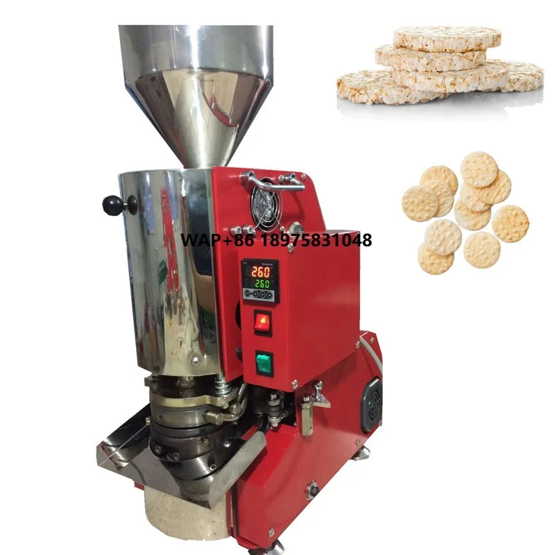 Automatic Crispy Rice Cake Machine Puffed Rice Cake Rice Cake Machine Other Snack Machines
Automatic Crispy Rice Cake Machine Puffed Rice Cake Rice Cake Machine Other Snack Machines