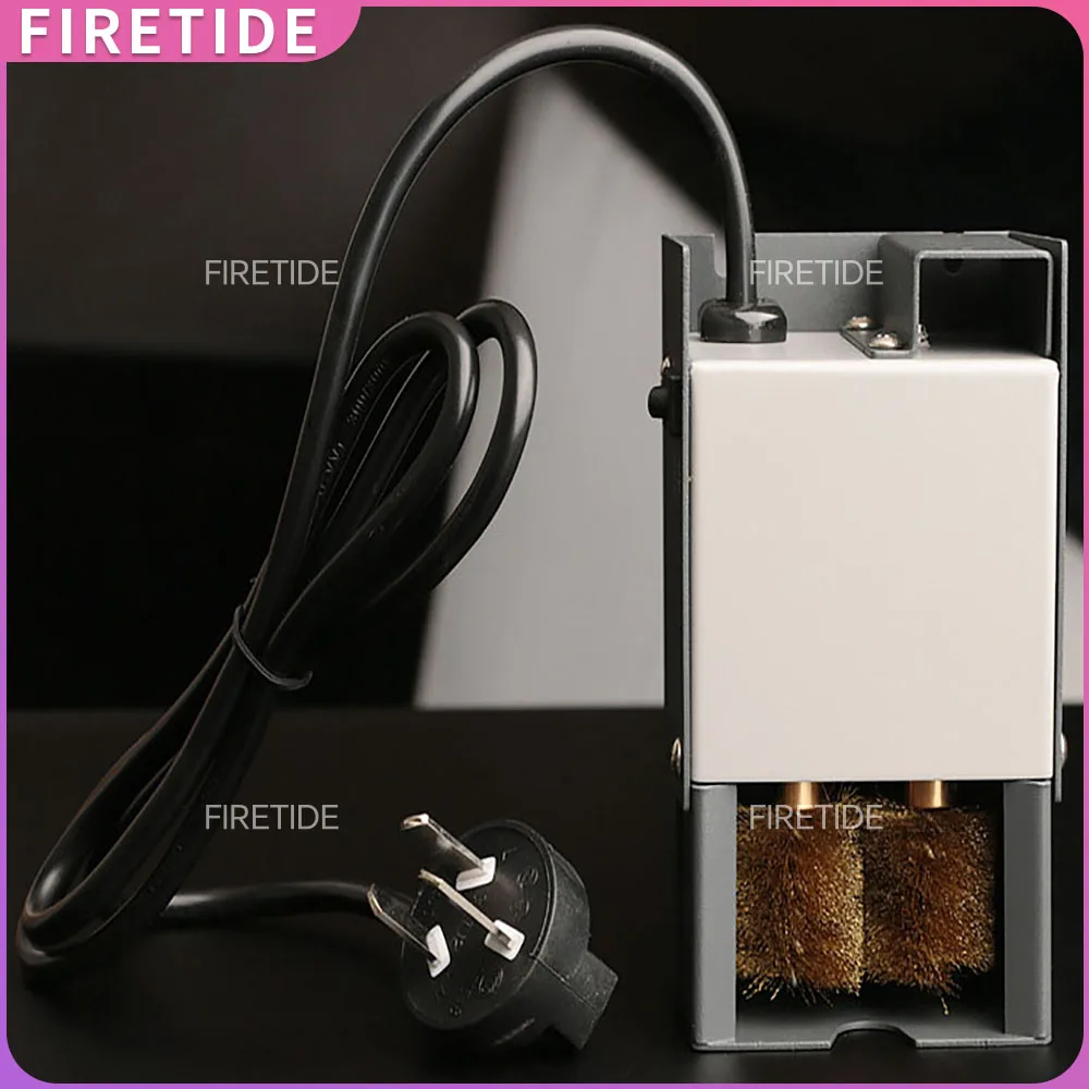 Очиститель сварочных наконечников, ремонт сварочных насадок, автоматическая машина для очистки медной щетки
Очиститель сварочных наконечников, ремонт сварочных насадок, автоматическая машина для очистки медной щетки