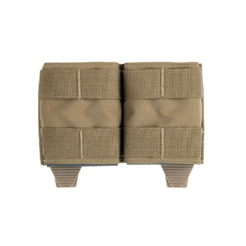 NEW Outdoor Tactical 5.56+5.56 Dual Magazine Pouch Kit K Board With MOLLE Mag Pouch Bags Camouflage
NEW Outdoor Tactical 5.56+5.56 Dual Magazine Pouch Kit K Board With MOLLE Mag Pouch Bags Camouflage