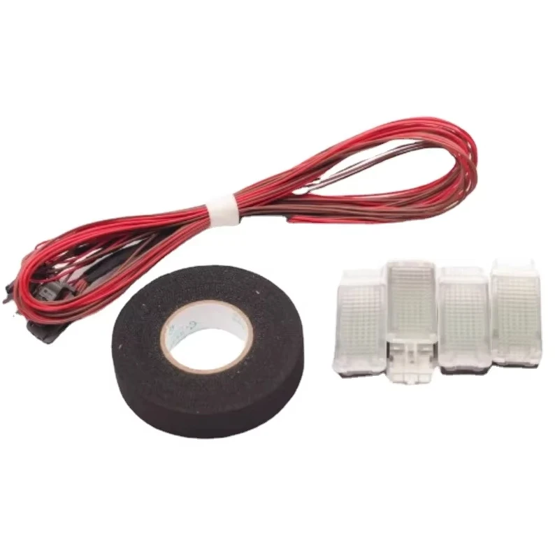 5G0947409 LED Footwell Light For VW Golf 6 Golf 7 Je.tta MK5 MK6 Tiguan Passat B7 B8 5GG 947 409 5GG947409 5G0 947 409
5G0947409 LED Footwell Light For VW Golf 6 Golf 7 Je.tta MK5 MK6 Tiguan Passat B7 B8 5GG 947 409 5GG947409 5G0 947 409