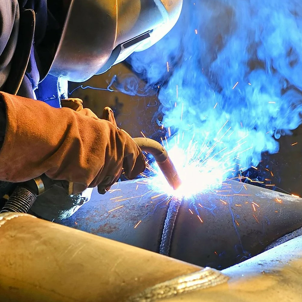 Welding Gas Nozzle 0.8mm&1.0mm&1.2mm 15AK Accessories Aperture Fittings Gas M6*25mm MB-15AK Tips Torch MIG MAG
Welding Gas Nozzle 0.8mm&1.0mm&1.2mm 15AK Accessories Aperture Fittings Gas M6*25mm MB-15AK Tips Torch MIG MAG
