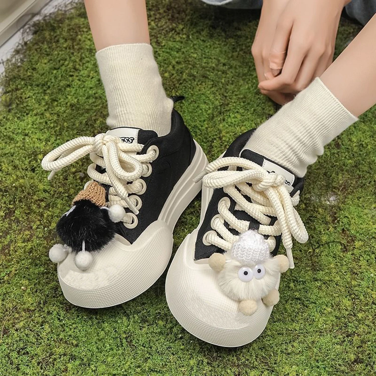 1 Pair 120 CM Bold Cotton Linen Twist Weave Shoelaces Wood Rope Laces Men Women Trend Personality Sport Casual Shoes Laces
1 Pair 120 CM Bold Cotton Linen Twist Weave Shoelaces Wood Rope Laces Men Women Trend Personality Sport Casual Shoes Laces