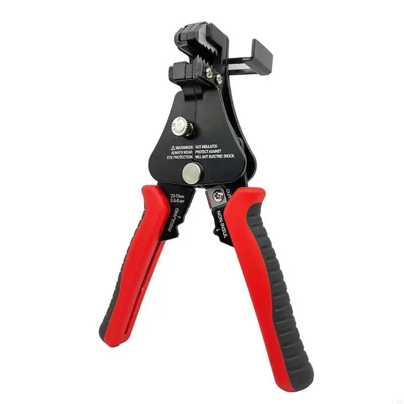 Multifunctional Electric Stripping Pliers Cutter Tool Efficient Wire Cutting and Stripping Suitable for Home Maintenance L4MF
Multifunctional Electric Stripping Pliers Cutter Tool Efficient Wire Cutting and Stripping Suitable for Home Maintenance L4MF