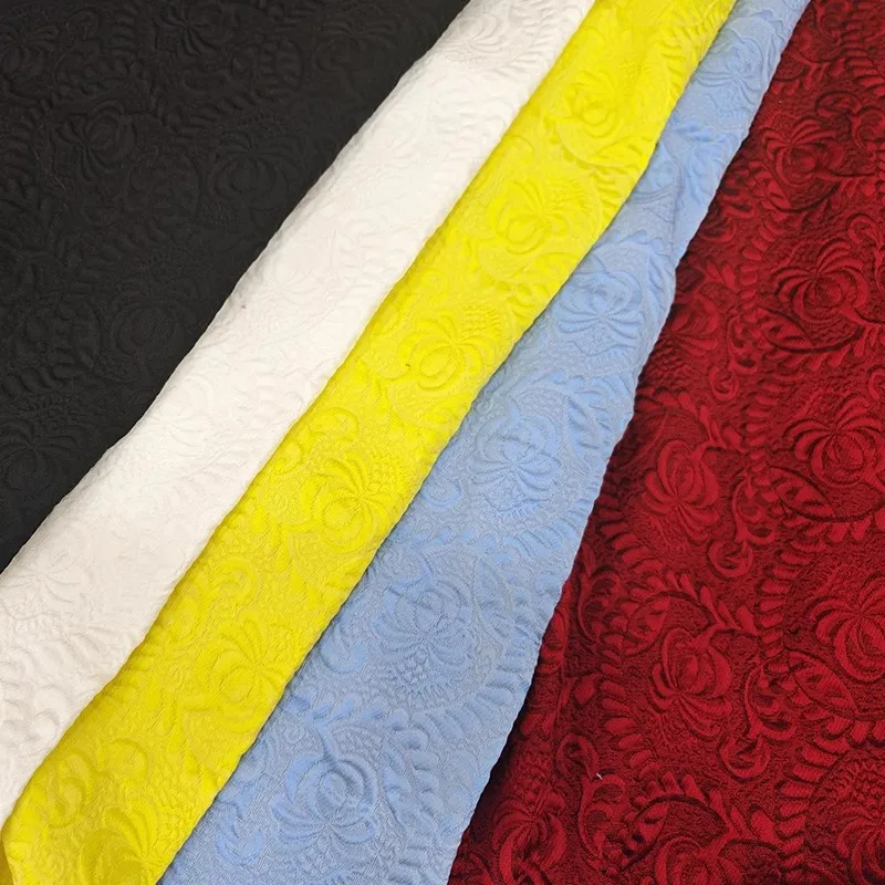 Европейская и американская жаккардовая окрашенная в пряже ткань синего цвета для женского платья, пальто, куртка, ткань ручной работы, материал для шитья своими руками
Европейская и американская жаккардовая окрашенная в пряже ткань синего цвета для женского платья, пальто, куртка, ткань ручной работы, материал для шитья своими руками