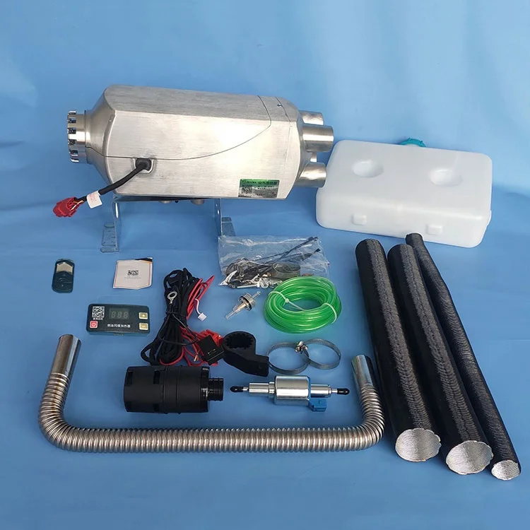 Car Vehicle Fuel Diesel Parking Heater 12volt Truck Cabin 12v 24v 5kw Diesel Air Parking Heater
Car Vehicle Fuel Diesel Parking Heater 12volt Truck Cabin 12v 24v 5kw Diesel Air Parking Heater