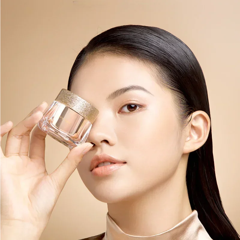 PRAMY Luminous Polypeptide Repairing Foundation Cream 30ml Super Concealer Long-lasting Moisturizing Nourishing Makeup Cosmetics 
PRAMY Luminous Polypeptide Repairing Foundation Cream 30ml Super Concealer Long-lasting Moisturizing Nourishing Makeup Cosmetics