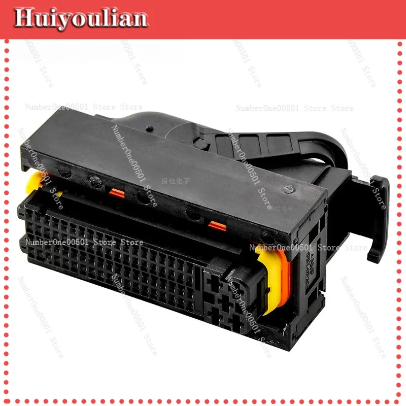 Automotive Connector 121 Pin Board End for Car ECU Computer Control System 1473252-1 1241434-1 1473244-1
Automotive Connector 121 Pin Board End for Car ECU Computer Control System 1473252-1 1241434-1 1473244-1