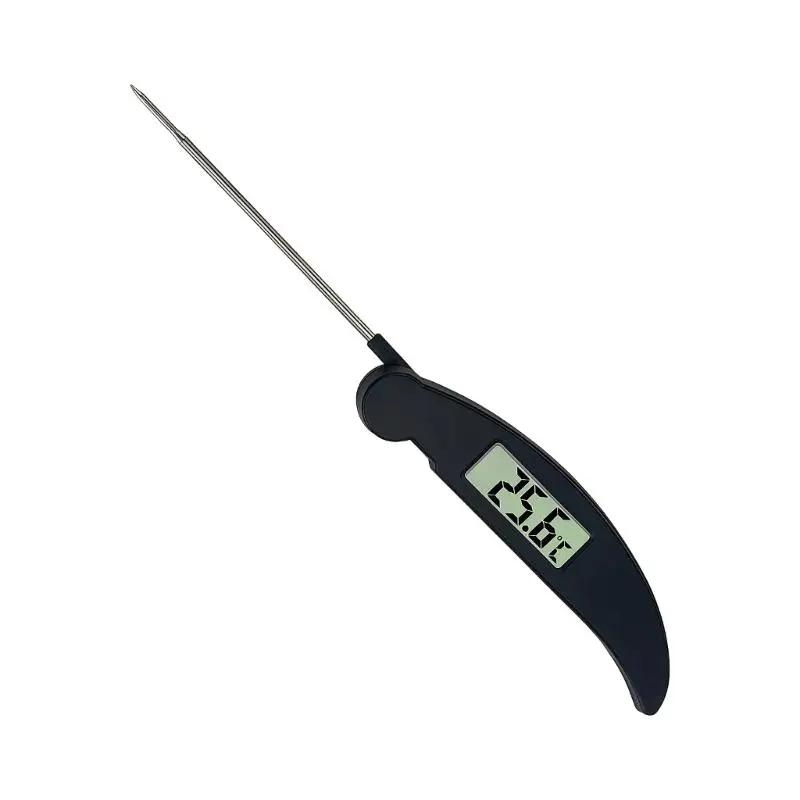 Foldable Thermometers With Large Screen Display Quick Temperature Check Instantly Read For Cooking D2RD
Foldable Thermometers With Large Screen Display Quick Temperature Check Instantly Read For Cooking D2RD