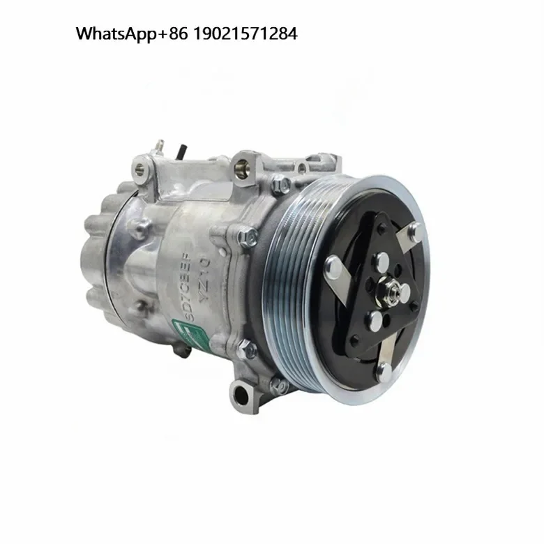 Air Conditioner Compressor Air Compressor 9651910980 for 207 208 307 408 C2 C4
Air Conditioner Compressor Air Compressor 9651910980 for 207 208 307 408 C2 C4