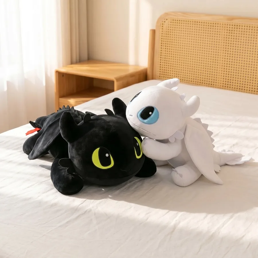 White Dragon Stuffed Doll Body Pillow Cute Cartoon Soft Dragon Plush Toy Cushion Anime Sleeping Sofa Decor Back Cushion Gift
White Dragon Stuffed Doll Body Pillow Cute Cartoon Soft Dragon Plush Toy Cushion Anime Sleeping Sofa Decor Back Cushion Gift