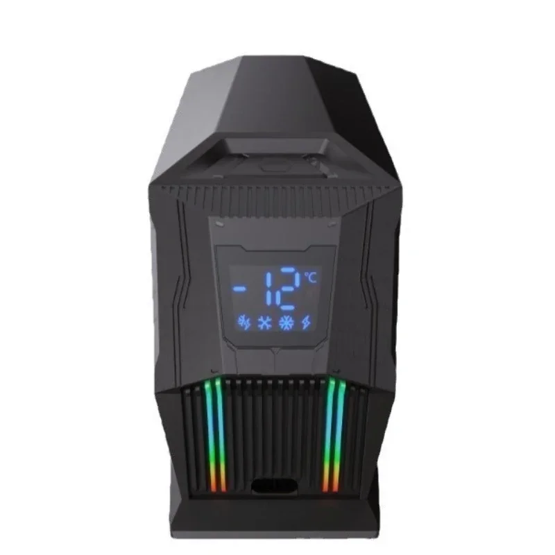 36W liquid-cooled mobile phone radiator, magnetic semiconductor cooling and cooling, fast ice out
36W liquid-cooled mobile phone radiator, magnetic semiconductor cooling and cooling, fast ice out