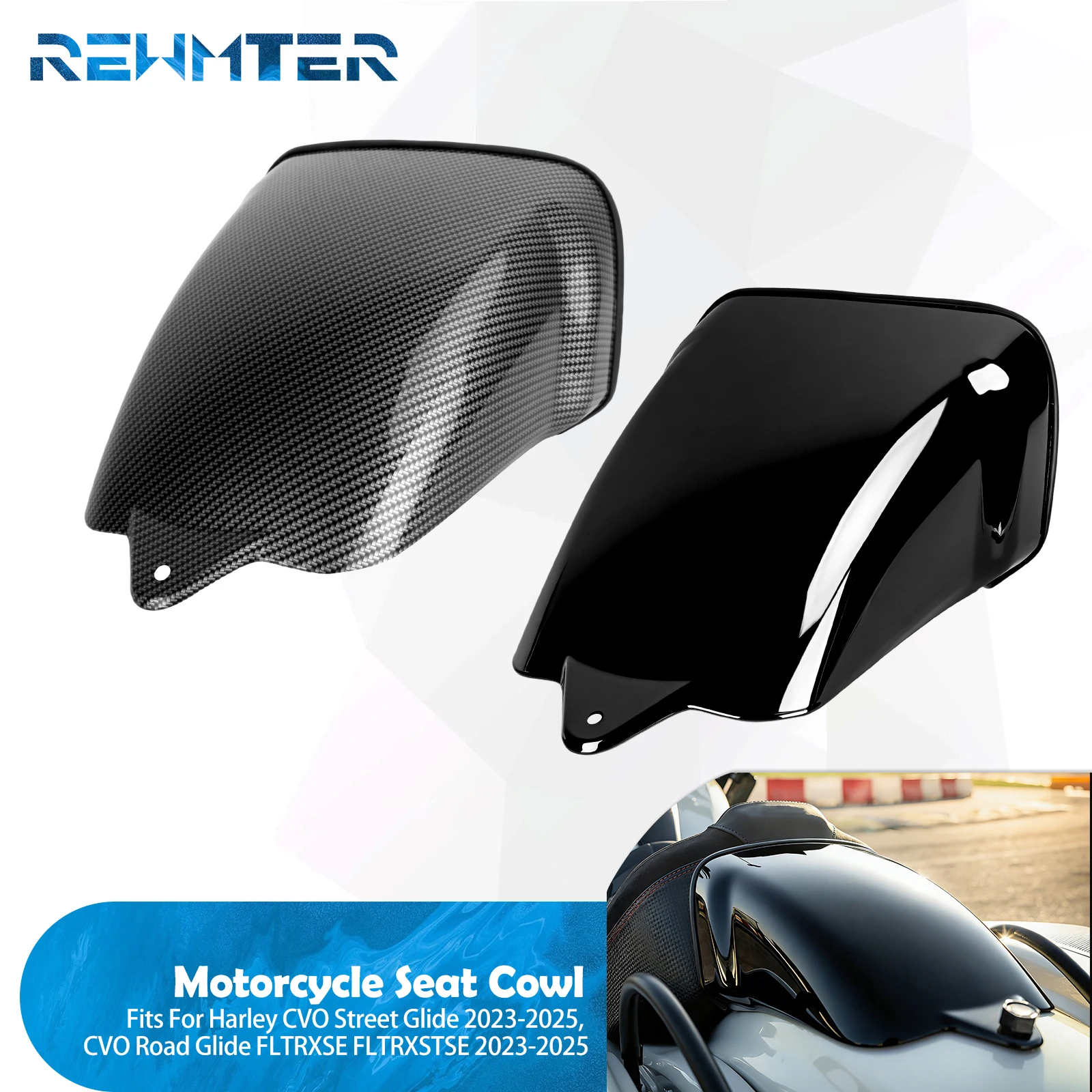 Крышка заднего сиденья мотоцикла, обтекатель для пассажира, для Harley Touring FLHXSE FLTRXSE 23-UP FLTRXSTSE FLHX FLTRX 24-UP
Крышка заднего сиденья мотоцикла, обтекатель для пассажира, для Harley Touring FLHXSE FLTRXSE 23-UP FLTRXSTSE FLHX FLTRX 24-UP