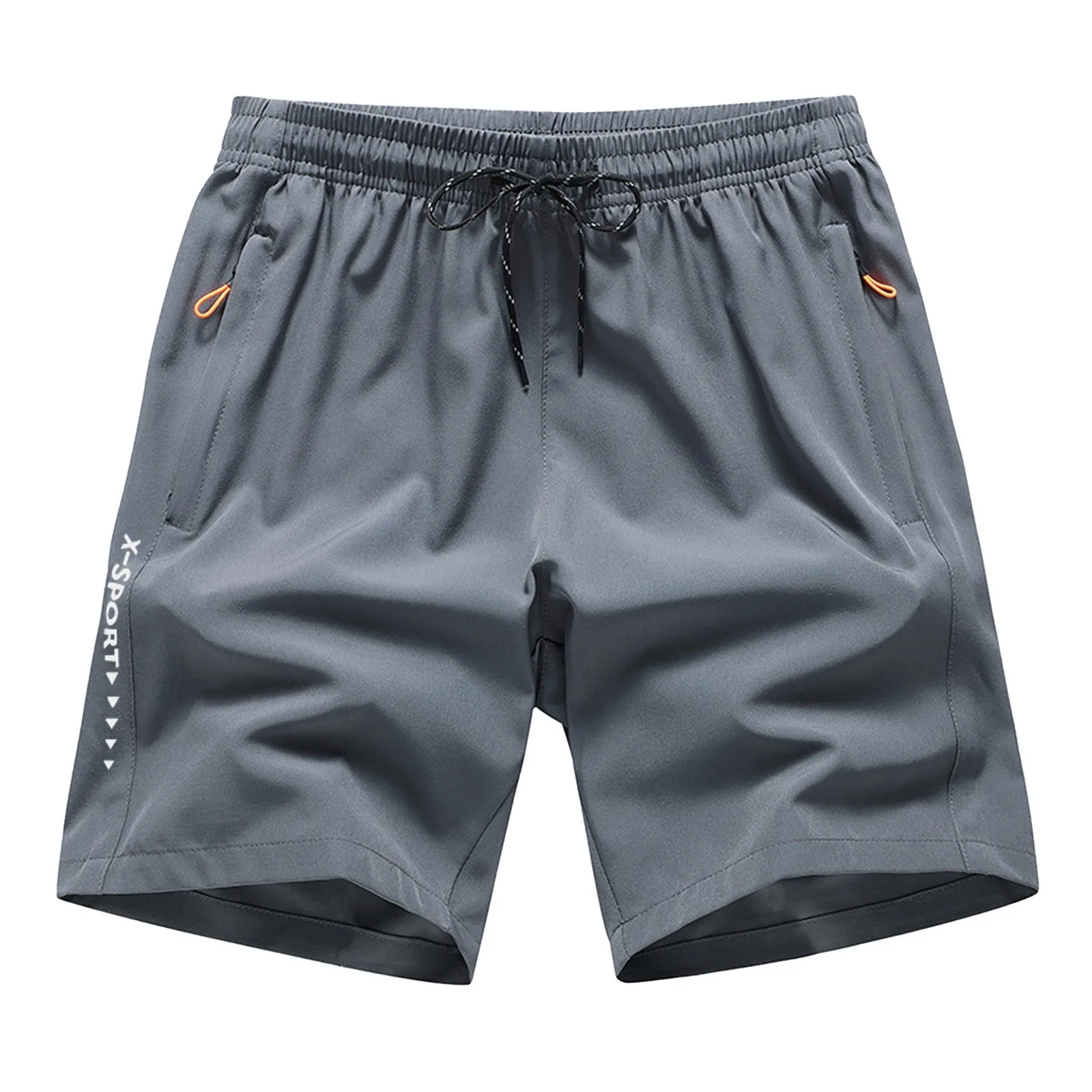 Summer Men's Breathable Shorts Casual Sports Loose Beach Pants Casual Shorts Running Athletic Elastic Waist Shorts Outdoor
Summer Men's Breathable Shorts Casual Sports Loose Beach Pants Casual Shorts Running Athletic Elastic Waist Shorts Outdoor