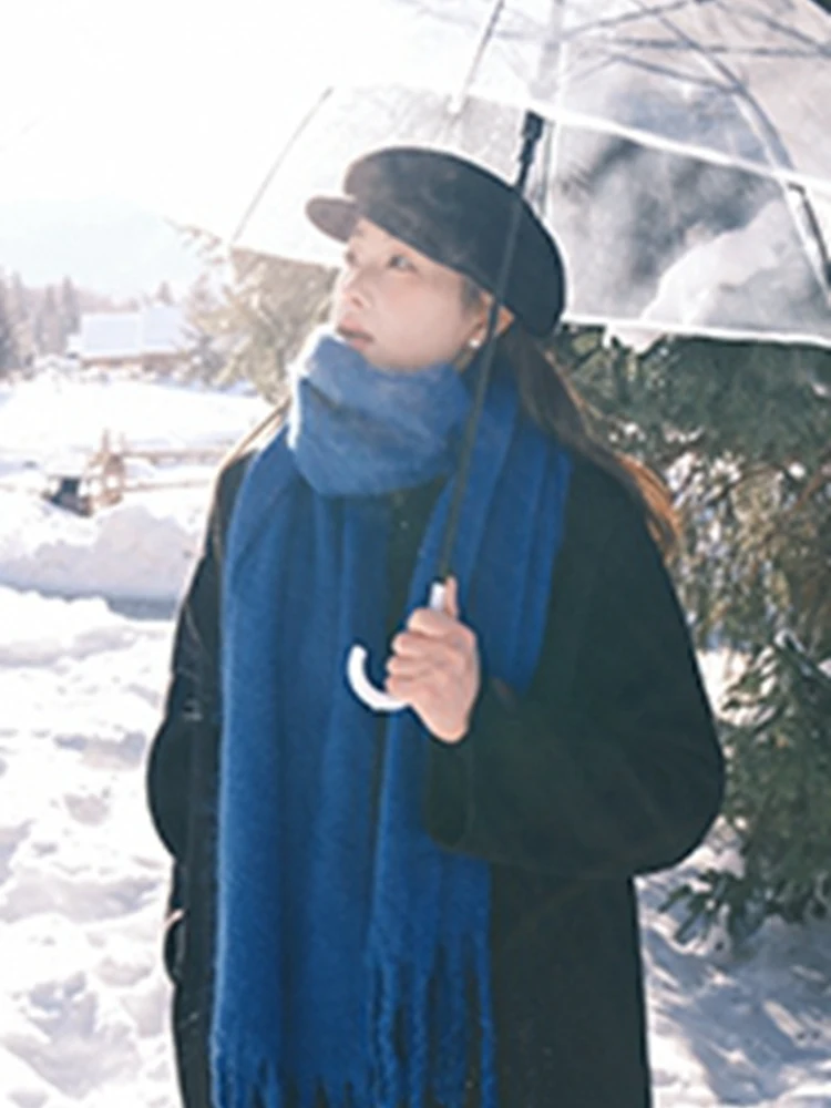 Новая китайская двусторонняя шерстяная куртка в национальном стиле, винтажная, с воротником-стойкой, свободного кроя, шерстяная куртка-жакет
Новая китайская двусторонняя шерстяная куртка в национальном стиле, винтажная, с воротником-стойкой, свободного кроя, шерстяная куртка-жакет