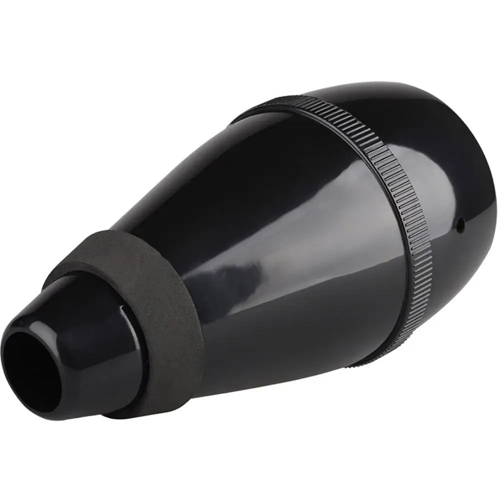 2pcs Trumpet Mute ABS Plastic Straight Muffler for Beginners Supplies Practice Accessories Sound Quality Noise
2pcs Trumpet Mute ABS Plastic Straight Muffler for Beginners Supplies Practice Accessories Sound Quality Noise