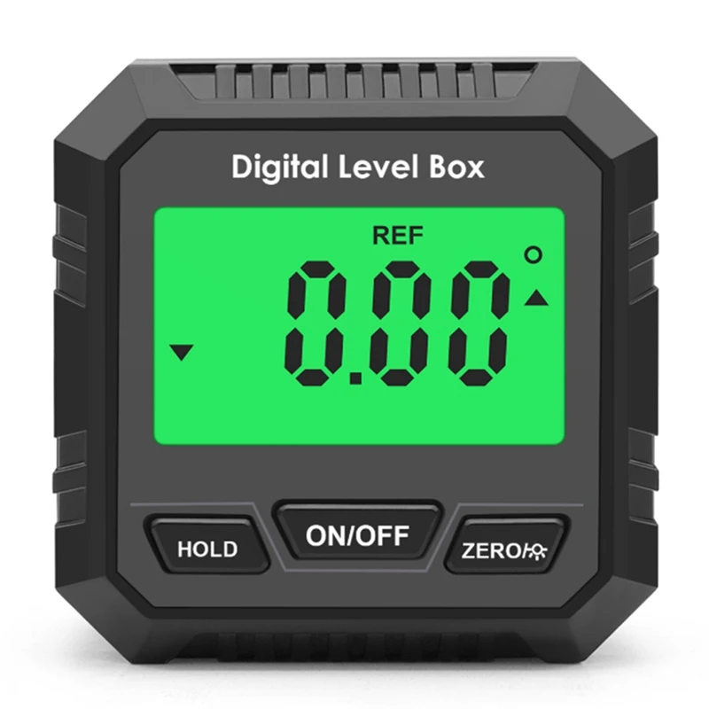 A83I-Universal Bevel Box 90 Degree Mini Electronic Digital Protractor Inclinometer Tester Measuring Tool Level
A83I-Universal Bevel Box 90 Degree Mini Electronic Digital Protractor Inclinometer Tester Measuring Tool Level