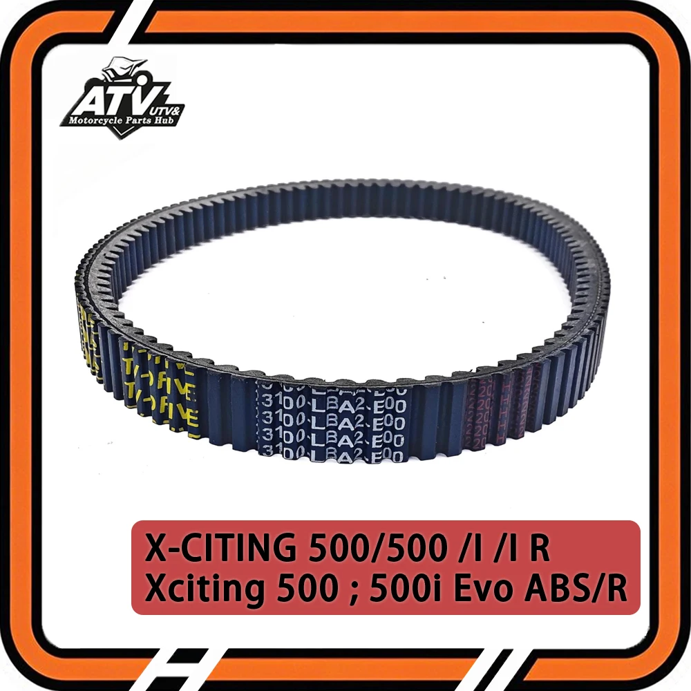 1034x27,6 приводной ремень трансмиссии мотоцикла для Kymco Xciting 500 Kymco Xciting 500 i Evo ABS Xciting 500i R 23100-LBA2-E00
1034x27,6 приводной ремень трансмиссии мотоцикла для Kymco Xciting 500 Kymco Xciting 500 i Evo ABS Xciting 500i R 23100-LBA2-E00