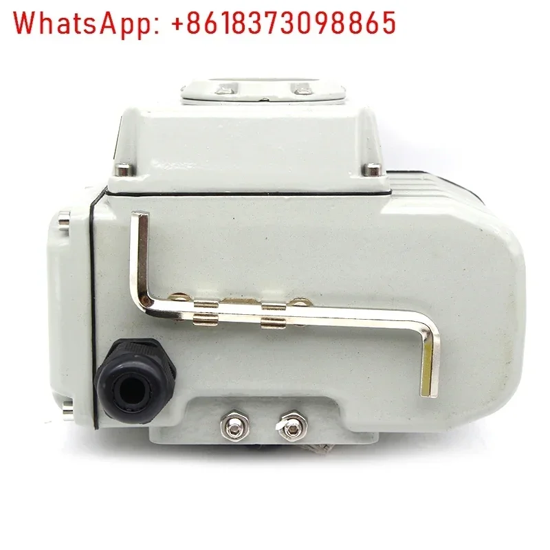 Compact electric actuator aluminum alloy shell electric valve with butterfly valve ball valve/switch type
Compact electric actuator aluminum alloy shell electric valve with butterfly valve ball valve/switch type