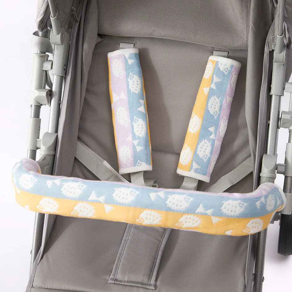 Baby Stroller Armrest Sleeve Cover Protector Stroller Handlebar Sleeve Cover Seat Soft Baby Stroller Seat Belt Covers
Baby Stroller Armrest Sleeve Cover Protector Stroller Handlebar Sleeve Cover Seat Soft Baby Stroller Seat Belt Covers
