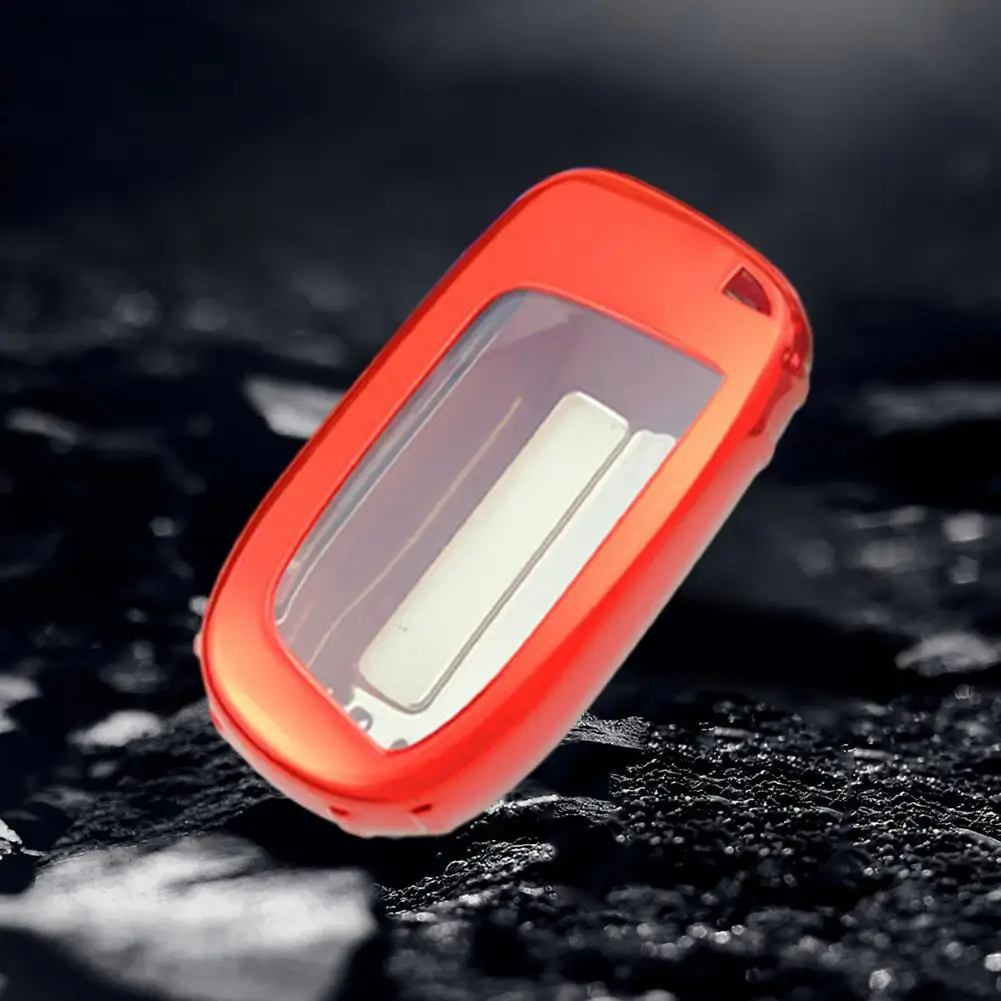 Tpu Key Case Waterproof Tpu Car Key Case Lightweight Automotive Key Cover Shell Protector for Jeep Fiat Dust-proof Portable
Tpu Key Case Waterproof Tpu Car Key Case Lightweight Automotive Key Cover Shell Protector for Jeep Fiat Dust-proof Portable