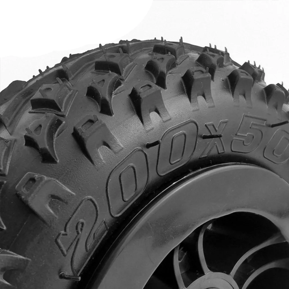 1 шт., внедорожное колесо для скутера, 200x50, резиновая шина с пластиковой ступицей колеса, 8-дюймовое электрическое колесо для скейтборда, сменные аксессуары
1 шт., внедорожное колесо для скутера, 200x50, резиновая шина с пластиковой ступицей колеса, 8-дюймовое электрическое колесо для скейтборда, сменные аксессуары