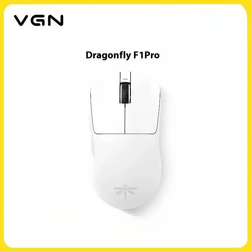 Сверхлегкая игровая мышь VGN Dragonfly F1Pro PAW3395 2,4G, беспроводная, 130H, двойной режим, длительный срок службы батареи для игрового офиса, домашнего Mac
Сверхлегкая игровая мышь VGN Dragonfly F1Pro PAW3395 2,4G, беспроводная, 130H, двойной режим, длительный срок службы батареи для игрового офиса, домашнего Mac
