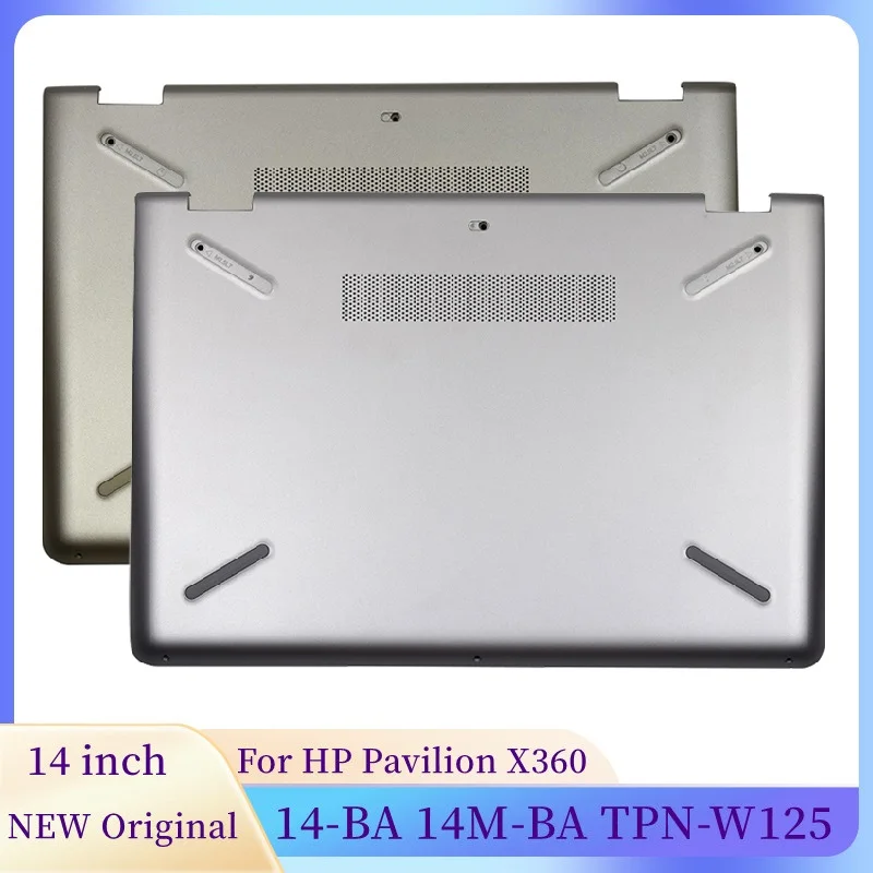 Нижний чехол для ноутбука HP Pavilion X360 14-BA 14M-BA 14T-BA 924273-001 924274-001 золотистый/серебристый
Нижний чехол для ноутбука HP Pavilion X360 14-BA 14M-BA 14T-BA 924273-001 924274-001 золотистый/серебристый