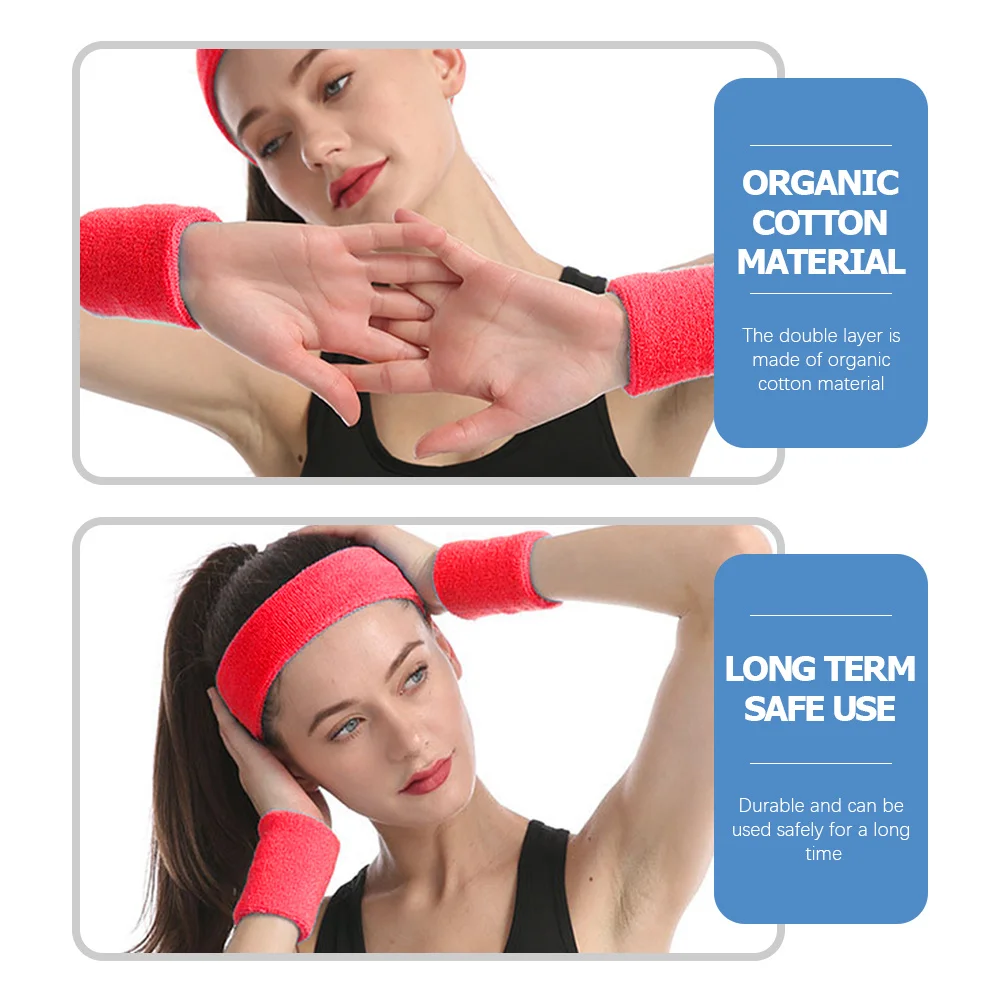 8Pcs Basketball Wristbands Compressed Breathable Supports for Sports Fitness Running Training Comfort Fit Compressed Wristbands
8Pcs Basketball Wristbands Compressed Breathable Supports for Sports Fitness Running Training Comfort Fit Compressed Wristbands