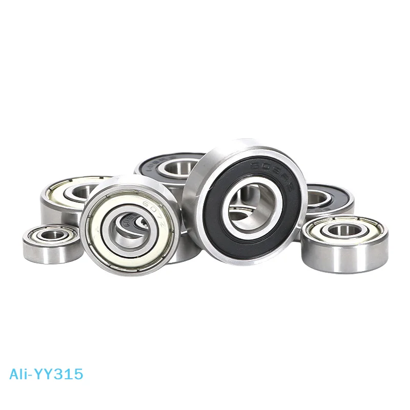 【Y】10Pcs Double Shielded Miniature Steel Single Row 608ZZ 608RS 609ZZ 609RS 6000ZZ 6000RS 6001Z 6001RS Deep Groove Ball Bearing
【Y】10Pcs Double Shielded Miniature Steel Single Row 608ZZ 608RS 609ZZ 609RS 6000ZZ 6000RS 6001Z 6001RS Deep Groove Ball Bearing